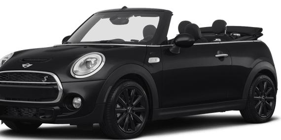 MINI COOPER CONVERTIBLE 2017 WMWWG9C33H3C81544 image